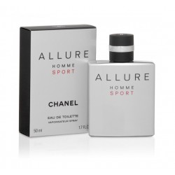 Chanel Allure Homme Sport Eau de Toilette 50 ml