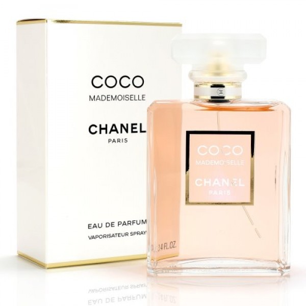 Chanel Coco Mademoiselle Eau de Parfum 50 ml Chanel Coco Mademoiselle Eau de Parfum 50 ml