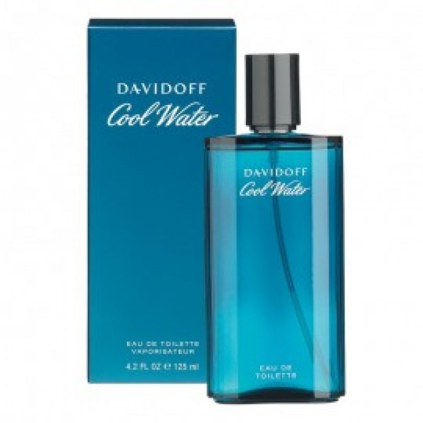 Davidoff Cool Water  Eau de Toilette 125 ml