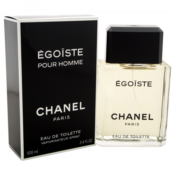 Chanel Egoiste Eau de Toilette 100 ml Chanel Egoiste Eau de Toilette 100 ml