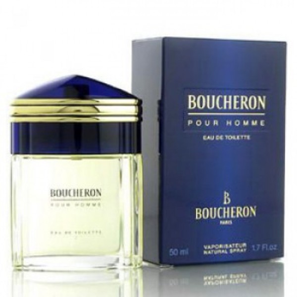 Boucheron Homme Eau de Toilette 100 ml
