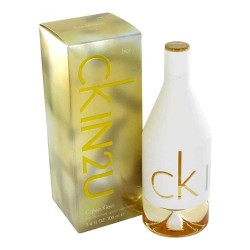 Calvin Klein In 2 U For Her Eau de Toilette 100 ml
