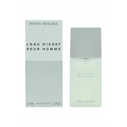 Issey Miyake L'Eau D'Issey Pour Homme Eau de Toilette 40 ml