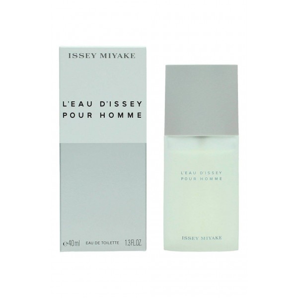 Issey Miyake L'Eau D'Issey Pour Homme Eau de Toilette 40 ml