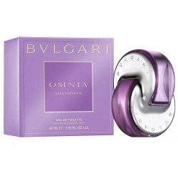 Bvlgari Omnia Amethyste Eau de Toilette 40 ml