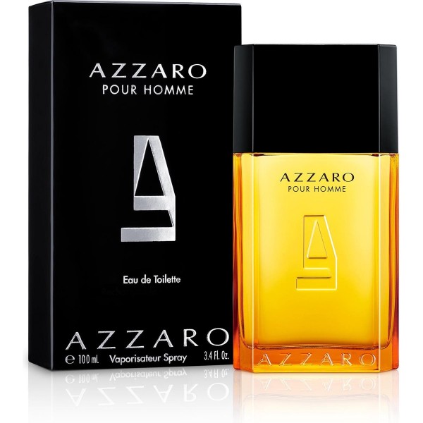 Azzaro Pour Homme Eau de Toilette 100 ml Azzaro Pour Homme Eau de Toilette 100 ml
