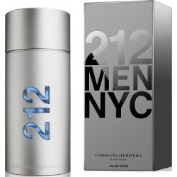 Carolina Herrera 212 Men Eau de Toilette 50 ml