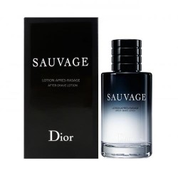 Christian Dior Sauvage Aftershave Lotion Aftershave Lotion 100 ml Christian Dior Sauvage Aftershave Lotion Aftershave Lotion 100 ml