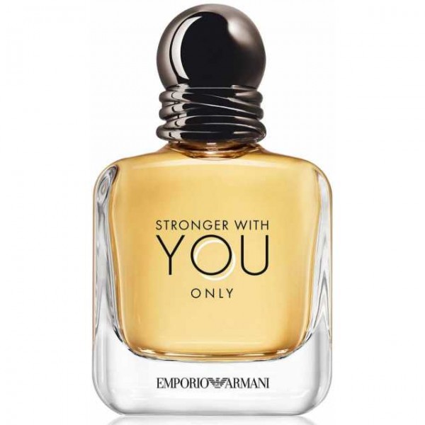 Armani Stronger With You Only Eau de Toilette 100 ml