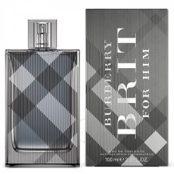 Burberry Brit For Him Eau de Toilette 100 ml