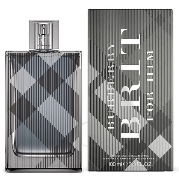 Burberry Brit For Him Eau de Toilette 100 ml