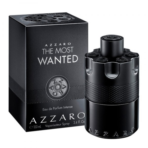Azzaro The Most Wanted Intense Eau de Parfum 50 ml