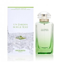 Hermes Un Jardin Sur Le Toit Eau de Toilette 100 ml