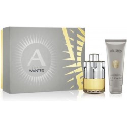 Azzaro Wanted 100ml Edt + Showergel Geschenkset Azzaro Wanted 100ml Edt + Showergel Geschenkset
