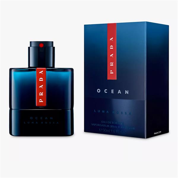 Prada Luna Rossa Ocean Eau de Toilette 150 ml