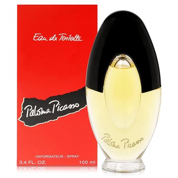 Paloma Picasso Paloma Picasso Eau de Toilette 100 ml Paloma Picasso Paloma Picasso Eau de Toilette 100 ml