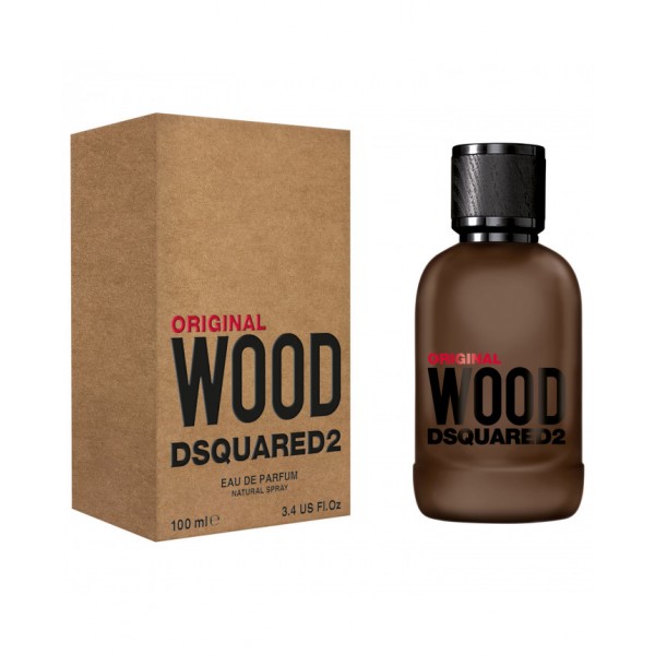 Dsquared2 Original Wood Eau de Parfum 100 ml