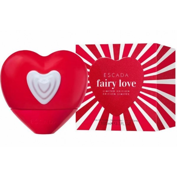 Escada Fairy Love Eau de Toilette 100 ml