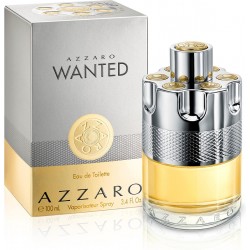 Azzaro Wanted Eau de Toilette 100 ml