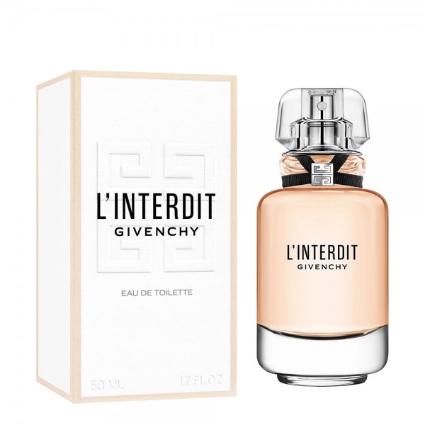 Givenchy L'Interdit Eau de Toilette 80 ml Givenchy L'Interdit Eau de Toilette 80 ml