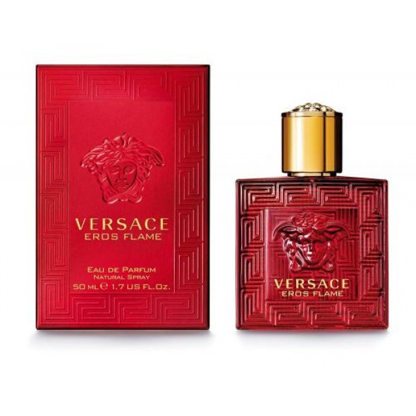 Versace Eros Flame Eau de Parfum 50 ml
