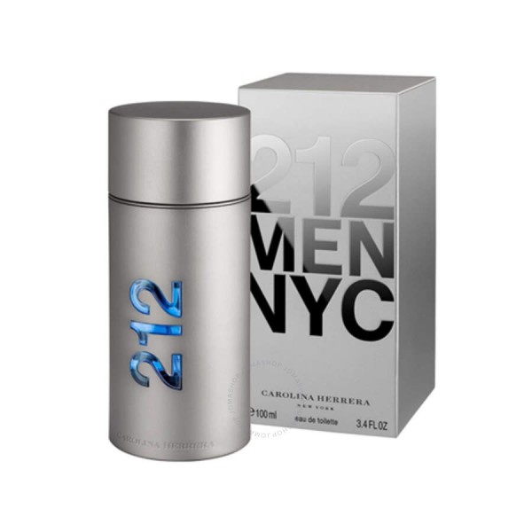 Carolina Herrera 212 Men Eau de Toilette 100 ml