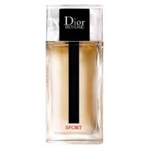 Christian Dior Homme Sport Eau de Toilette 125 ml