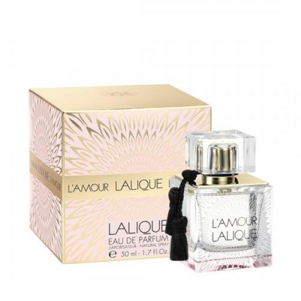 Lalique L'Amour Eau de Parfum 50 ml Lalique L'Amour Eau de Parfum 50 ml