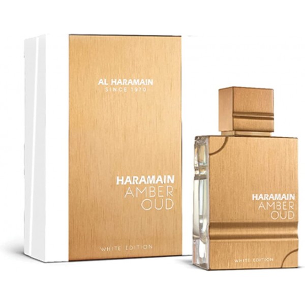 Al Haramain Amber Oud White  Eau de Parfum 100 ml