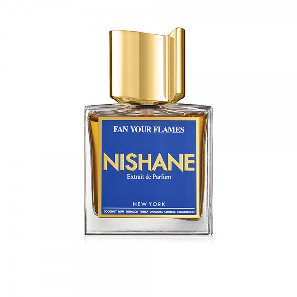 Nishane Fan Your Flames Extrait de Parfum Parfum 50 ml