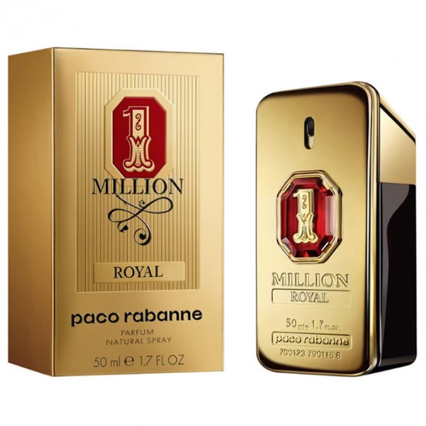 Rabanne 1 Million Royal Parfum 50 ml Rabanne 1 Million Royal Parfum 50 ml
