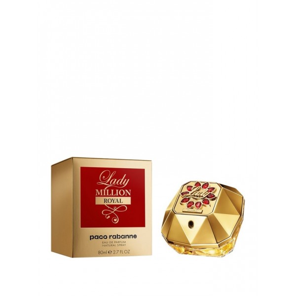 Rabanne Lady Million Royal Eau de Parfum 80 ml