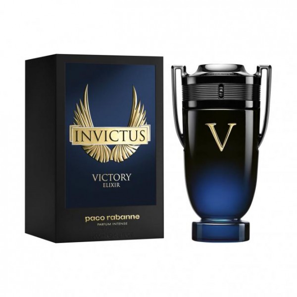 Rabanne Invictus Victory Elixir Parfum 200 ml Rabanne Invictus Victory Elixir Parfum 200 ml