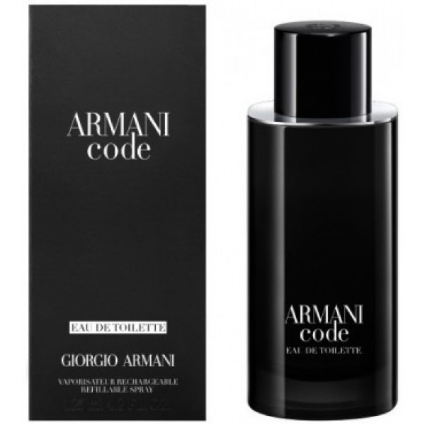 Armani Code Pour Homme Eau de Toilette 50 ml
