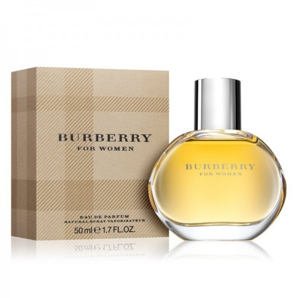 Burberry For Woman Eau de Parfum 50 ml