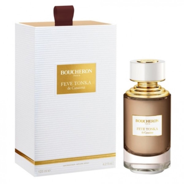 Boucheron Collection Feve Tonka De Canaima Eau de Parfum 125 ml