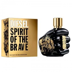 Diesel Spirit Of The Brave Eau de Toilette 200 ml Diesel Spirit Of The Brave Eau de Toilette 200 ml
