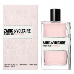 Zadig & Voltaire This is Her Undressed Eau de Parfum 100 ml