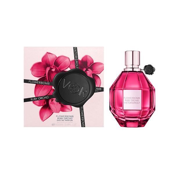 Viktor & Rolf Flowerbomb Ruby Orchid Eau de Parfum 50 ml