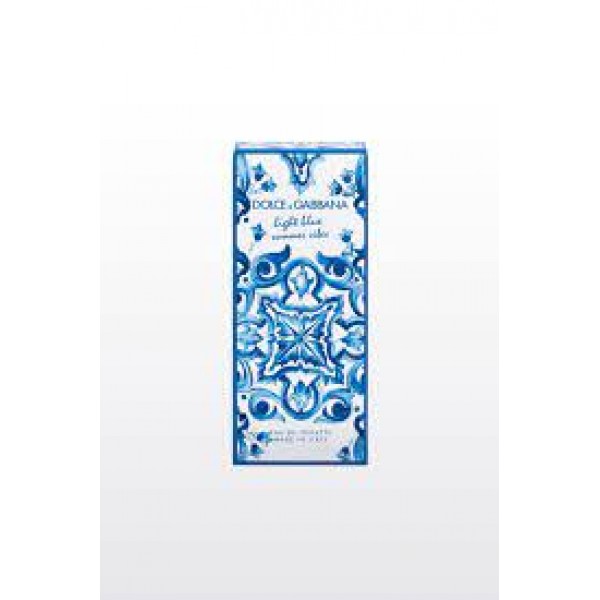 Dolce & Gabbana Light Blue Summer Vibes Eau de Toilette 100 ml