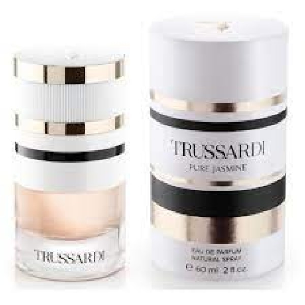Trussardi Pure Jasmin Eau de Parfum 60 ml