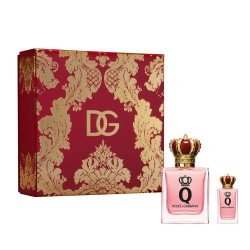 Dolce & Gabbana Dolce Q 50ml Edp + Mini  Geschenkset Dolce & Gabbana Dolce Q 50ml Edp + Mini  Geschenkset
