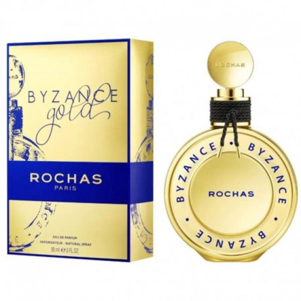 Rochas Byzance Gold Eau de Parfum 90 ml