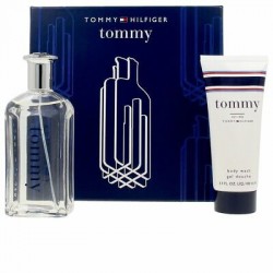 Tommy Hilfiger Tommy Man 100ml Edt + Body Wash 100ml Geschenkset