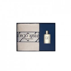 Armani Acqua di Gio Pour Homme 100ml Edt + Towel Geschenkset