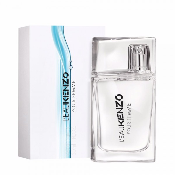 Kenzo L'Eau Kenzo Pour Femme Eau de Toilette 100 ml