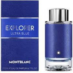 Mont Blanc Explorer Ultra Blue Eau de Parfum 200 ml