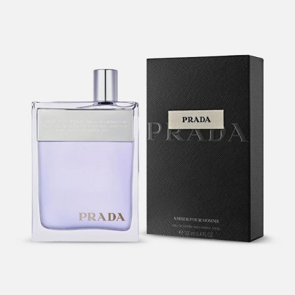 Prada Amber Pour Homme Eau de Toilette 100 ml