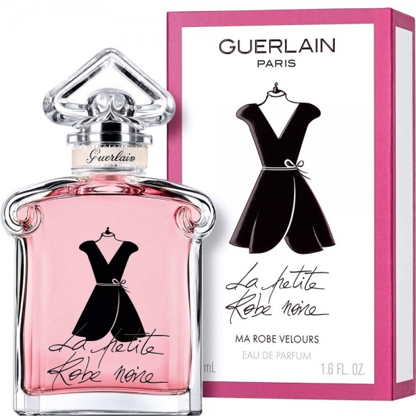Guerlain La Petite Robe Noire Ma Robe Velours Eau de Parfum 50 ml Guerlain La Petite Robe Noire Ma Robe Velours Eau de Parfum 50 ml