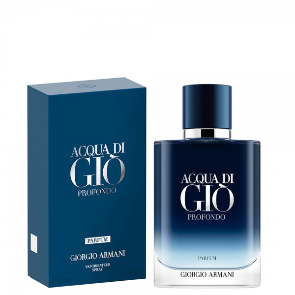 Armani Acqua di Gio Pour Homme Profondo Parfum 100 ml